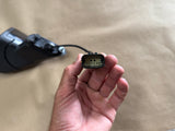 2015-2020 Ford Mustang GT LH Driver Side Mirror "Black"