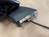 2015-2020 Ford Mustang GT LH Driver Side Mirror "Black"