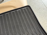 2015-2023 Ford Mustang Rubber Front & Rear Floor Mats