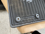 2015-2023 Ford Mustang Rubber Front & Rear Floor Mats