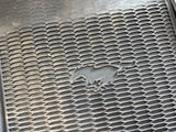 2015-2023 Ford Mustang Rubber Front & Rear Floor Mats