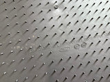 2015-2023 Ford Mustang Rubber Front & Rear Floor Mats