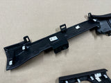 2024-2025 Ford Mustang S650 Dash Trim Leather Pieces RH LH OEM