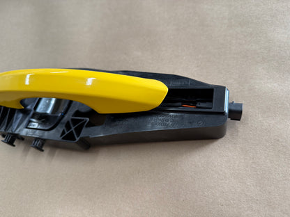 2015-2023 Ford Mustang RH Passenger Side Door Handle "Yellow"