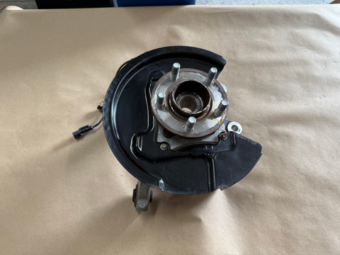 2015-2023 Ford Mustang 5.0 GT LH Driver Side Rear Spindle Knuckle Hub