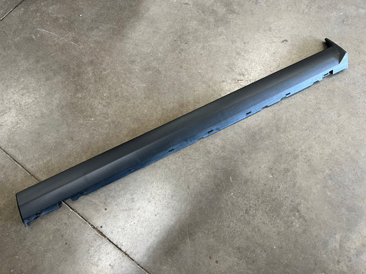 2007-2009 Mustang GT500 Shelby RH Passenger Rocker Panel Side Skirt