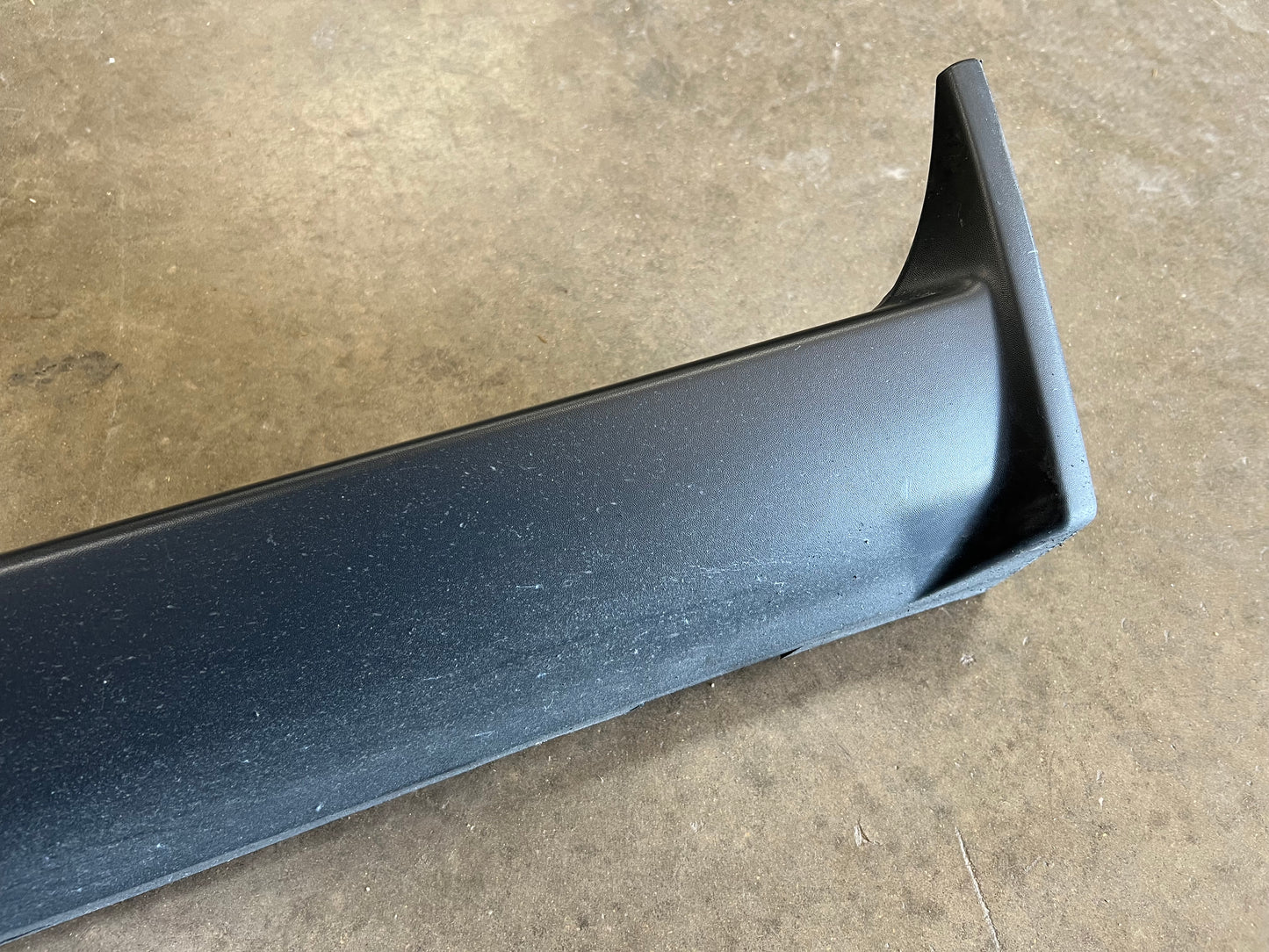 2007-2009 Mustang GT500 Shelby RH Passenger Rocker Panel Side Skirt