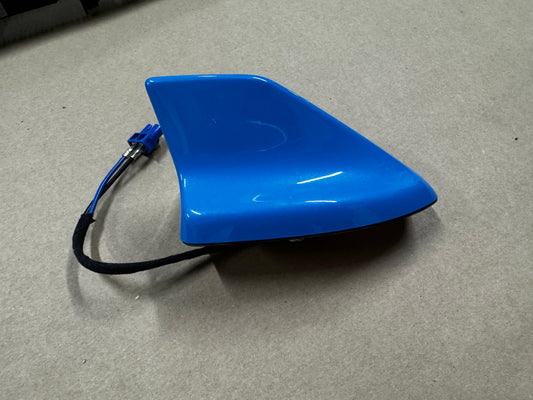 2024-2025 Mustang GT Radio Antenna Shark Phin Style JD9T-19K351-AA Graber Blue