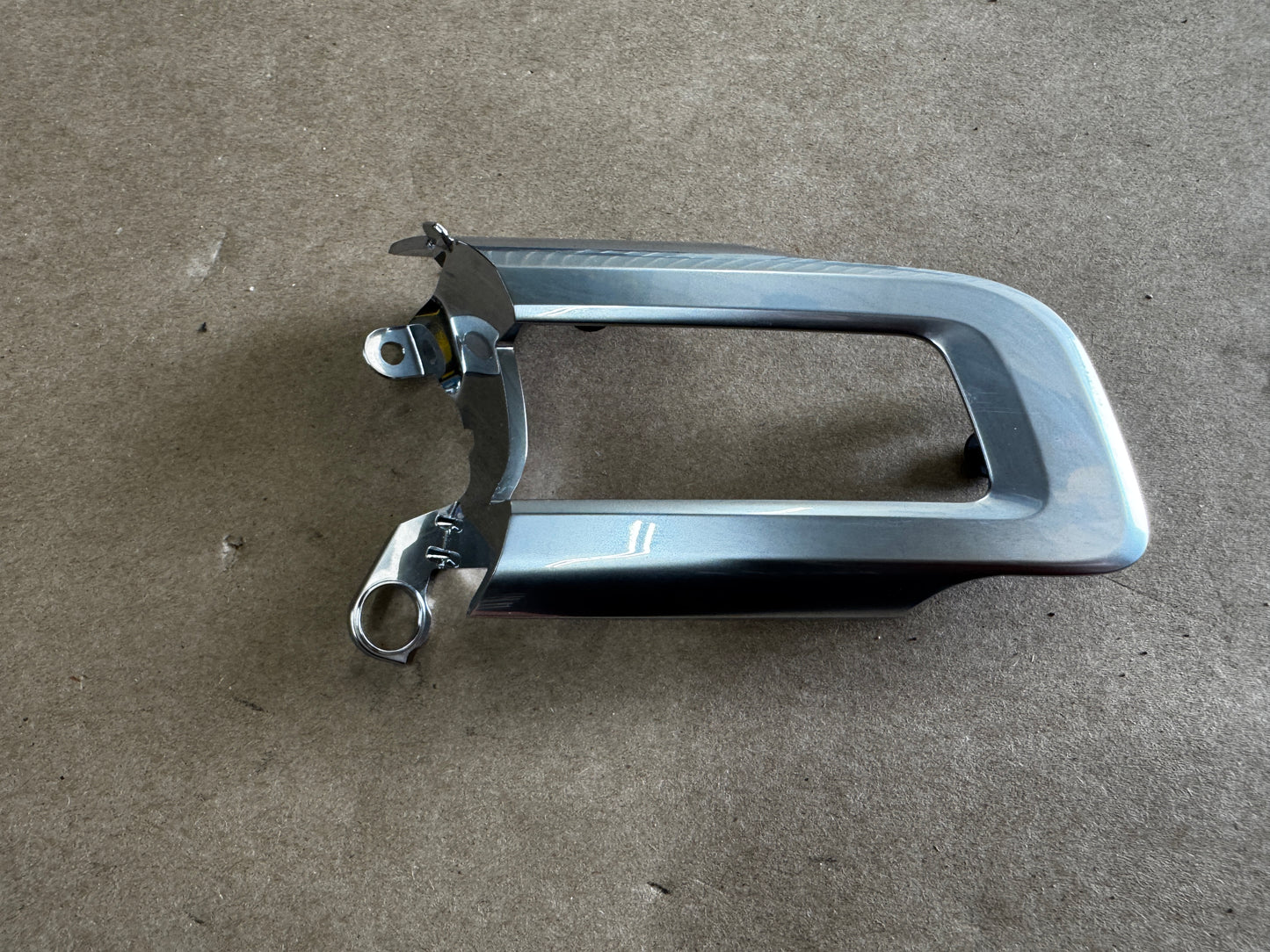 2018-2023 Ford Mustang GT Steering Wheel Trim 3 Pieces