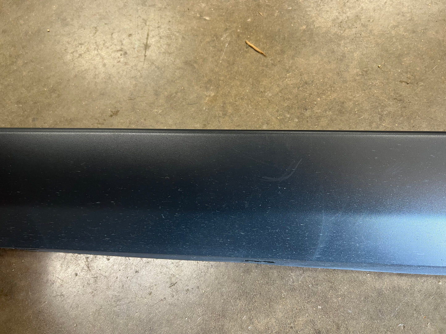 2007-2009 Mustang GT500 Shelby RH Passenger Rocker Panel Side Skirt