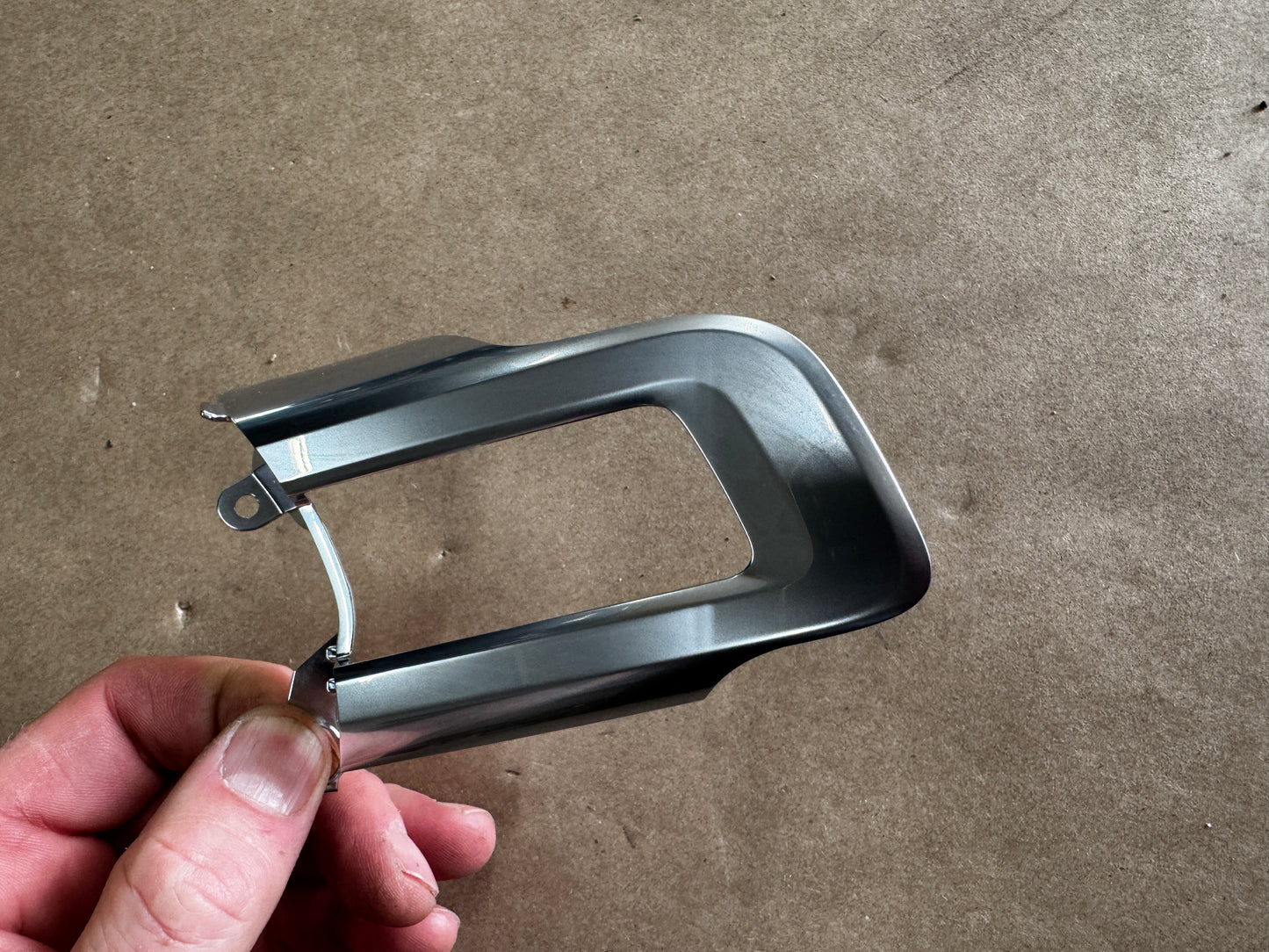 2018-2023 Ford Mustang GT Steering Wheel Trim 3 Pieces