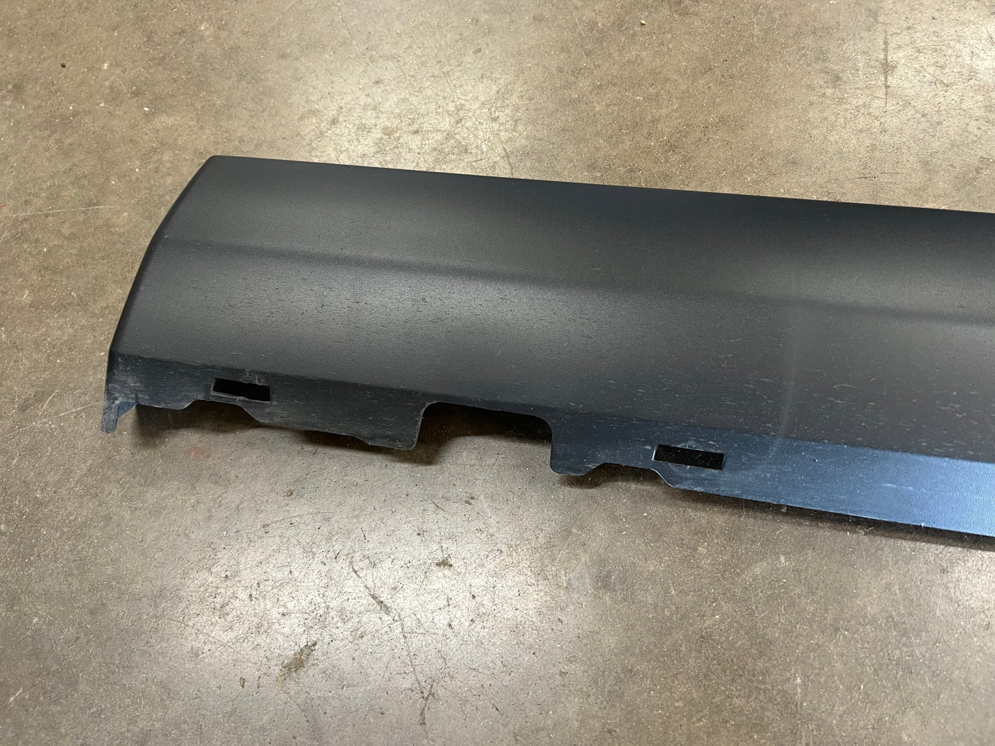 2007-2009 Mustang GT500 Shelby RH Passenger Rocker Panel Side Skirt