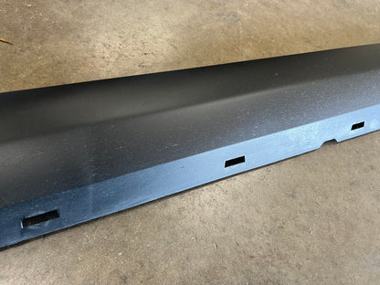 2007-2009 Mustang GT500 Shelby RH Passenger Rocker Panel Side Skirt