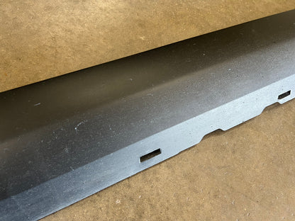2007-2009 Mustang GT500 Shelby RH Passenger Rocker Panel Side Skirt