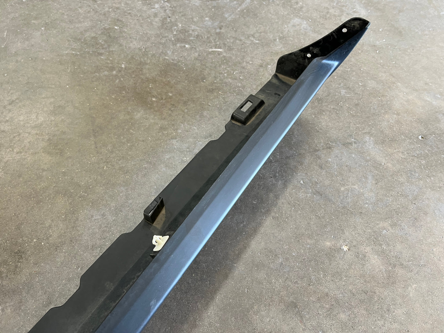 2007-2009 Mustang GT500 Shelby RH Passenger Rocker Panel Side Skirt