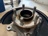 2015-2023 Ford Mustang 5.0 GT RH Passenger Side Rear Spindle Knuckle Hub