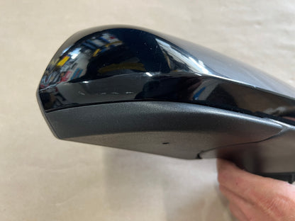 2015-2020 Ford Mustang GT RH Passenger Side Mirror "Black"