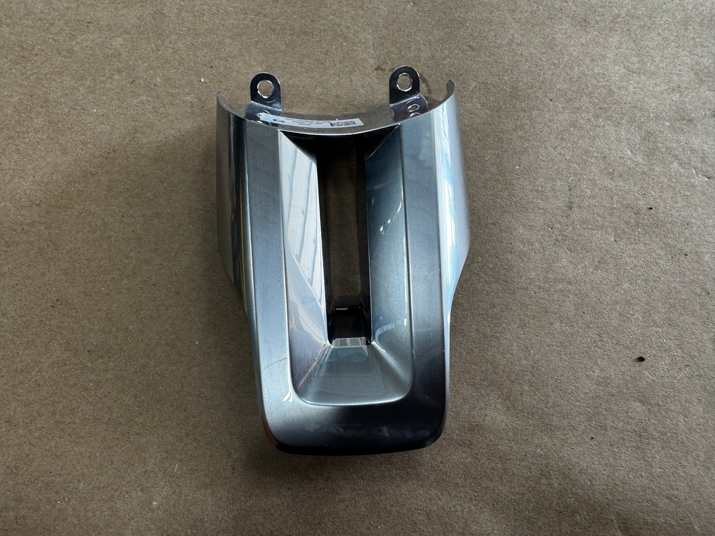 2018-2023 Ford Mustang GT Steering Wheel Trim 3 Pieces