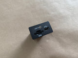 2015 Ford Mustang GT Ecoboost USB Port OEM 15-17