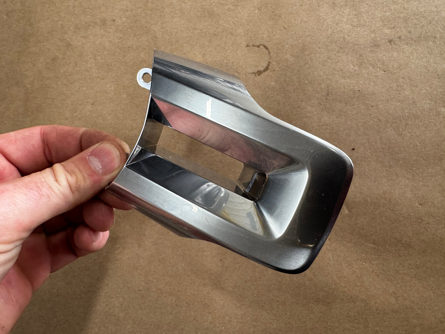 2018-2023 Ford Mustang GT Steering Wheel Trim 3 Pieces