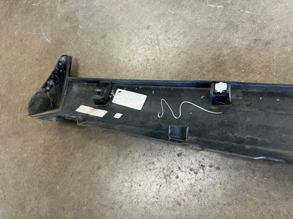 2007-2009 Mustang GT500 Shelby RH Passenger Rocker Panel Side Skirt