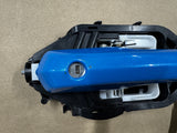 2024-2025 Ford Mustang LH Driver Side Door Handle Graber Blue
