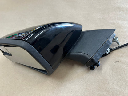 2015-2020 Ford Mustang GT LH Driver Side Mirror "Black"