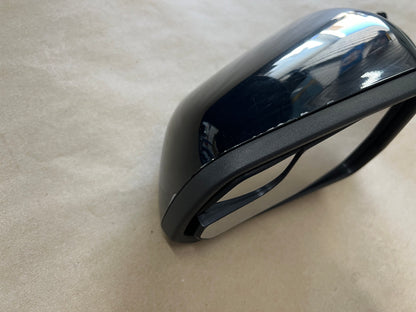 2015-2020 Ford Mustang GT LH Driver Side Mirror "Black"