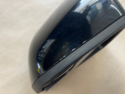 2015-2020 Ford Mustang GT LH Driver Side Mirror "Black"
