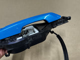 2024-2025 Ford Mustang LH Driver Side Door Handle Graber Blue