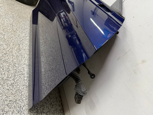 2015-2023 Ford Mustang GT EcoBoost RH Passenger Side Door Complete w/Glass