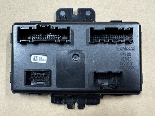 2024-2025 Mustang S650 Ford Temperature Climate Control Module PR3T-18C612-BD