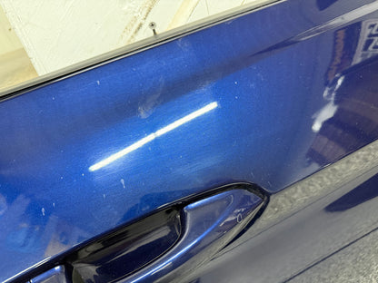2015-2023 Ford Mustang GT EcoBoost RH Passenger Side Door Complete w/Glass