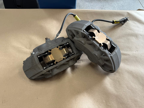 2015-2023 Ford Mustang GT 5.0L Front Brakes and Calipers
