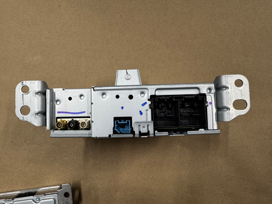 2024-2025 Mustang S650 Ford Radio Head Unit PR3T-18D890-DLH