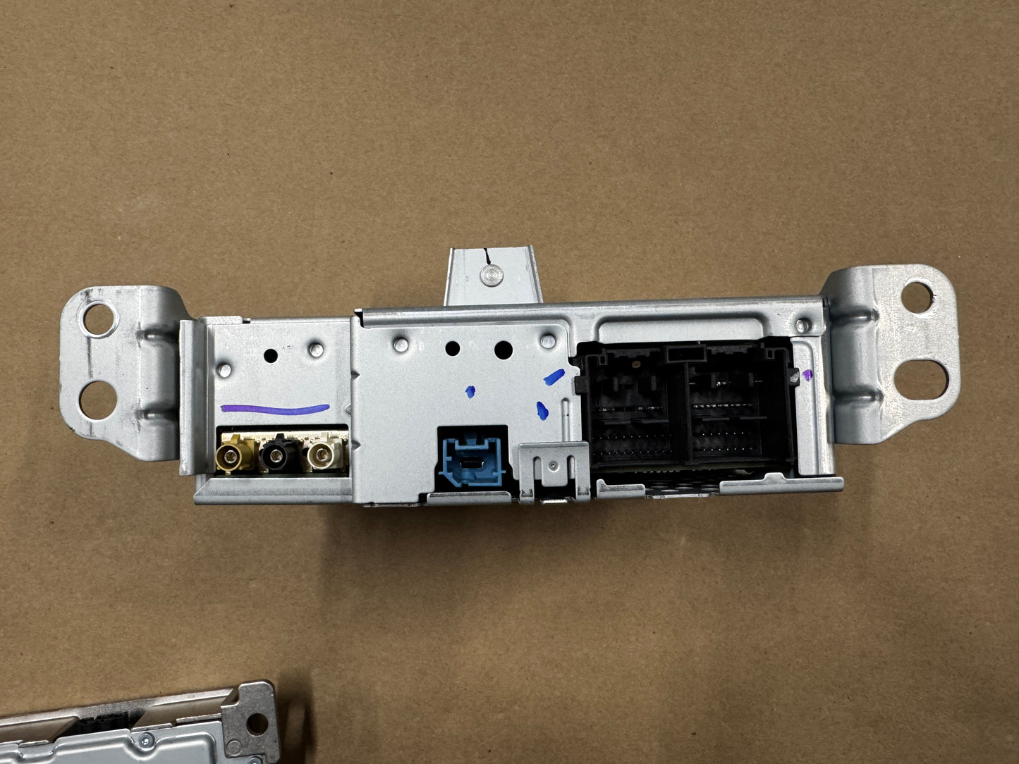 2024-2025 Mustang S650 Ford Radio Head Unit PR3T-18D890-DLH