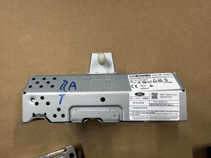 2024-2025 Mustang S650 Ford Radio Head Unit PR3T-18D890-DLH