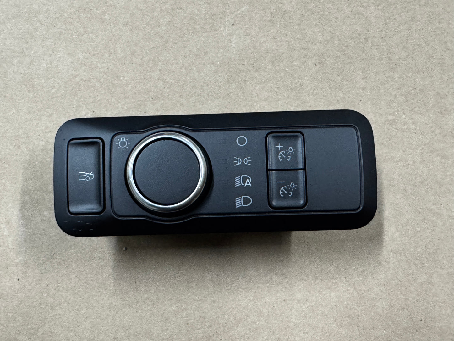2024-2025 Ford Mustang Headlight Switch