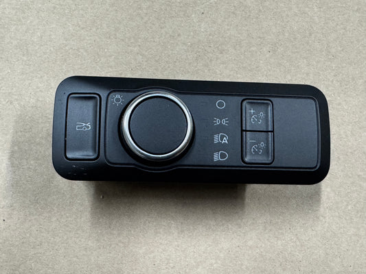 2024-2025 Ford Mustang Headlight Switch