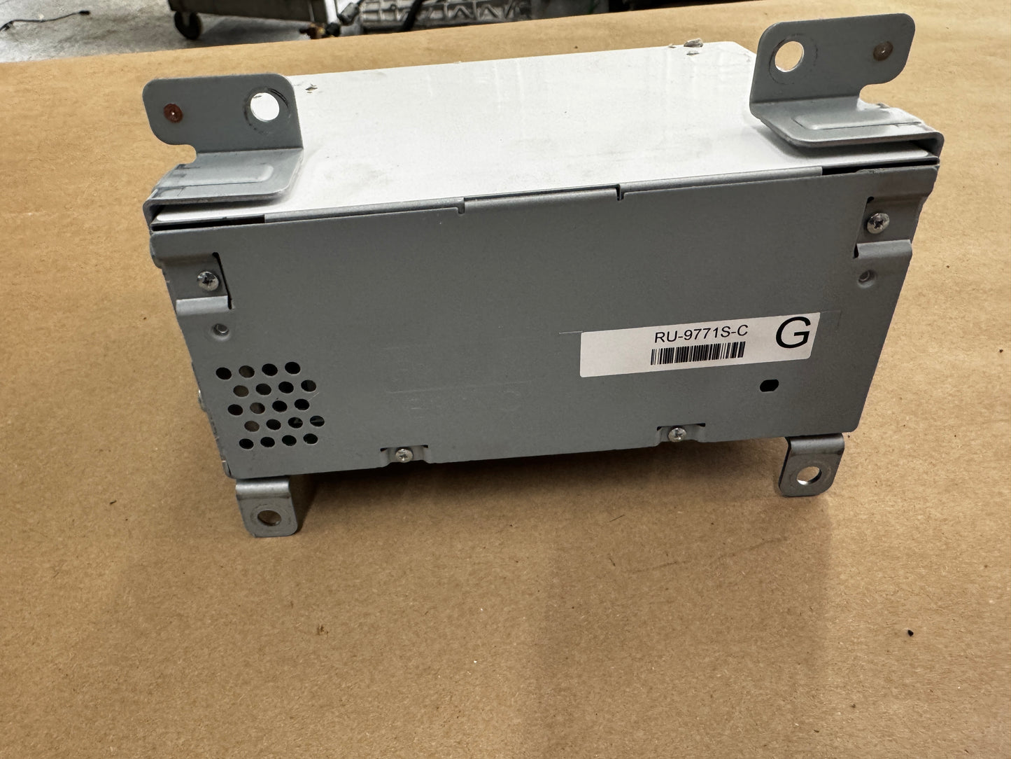 2022 Ford Mustang GT Touch Screen, Face Plate, Radio, Module USB Port - OEM