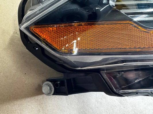 2018-2023 Ford Mustang GT 5.0 RH Passenger Side Headlight LED HID