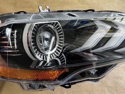 2018-2023 Ford Mustang GT 5.0 RH Passenger Side Headlight LED HID