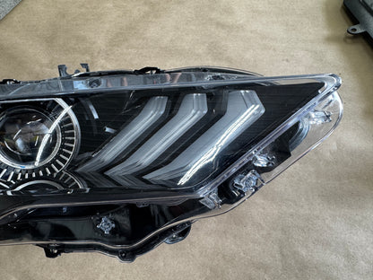 2018-2023 Ford Mustang GT 5.0 RH Passenger Side Headlight LED HID