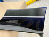 2015-2023 Ford Mustang GT Ecoboost LH Driver Side Skirt Molding "Blue"