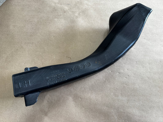 2021-2023 Ford Mustang Mach One Front Bumper Brake Air Duct LH Driver Side