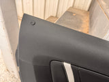 2020-2022 Ford Mustang GT500 LH RH Passenger Driver Leather Insert Door Panels