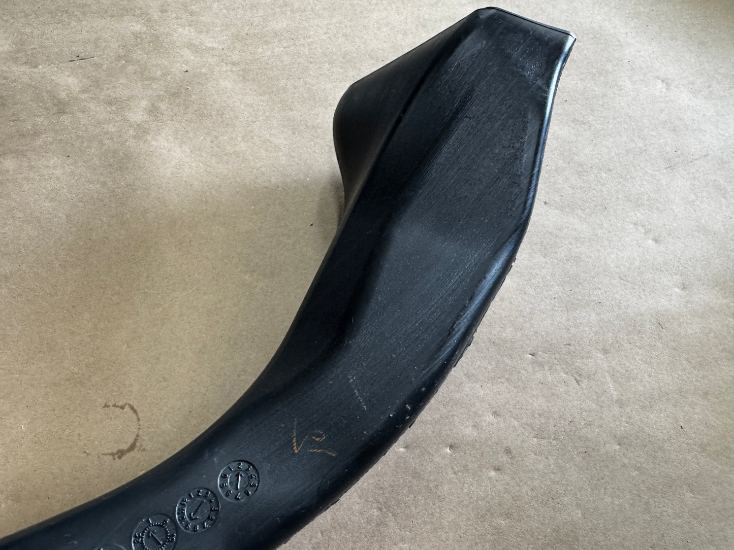 2021-2023 Ford Mustang Mach One Front Bumper Brake Air Duct LH Driver Side