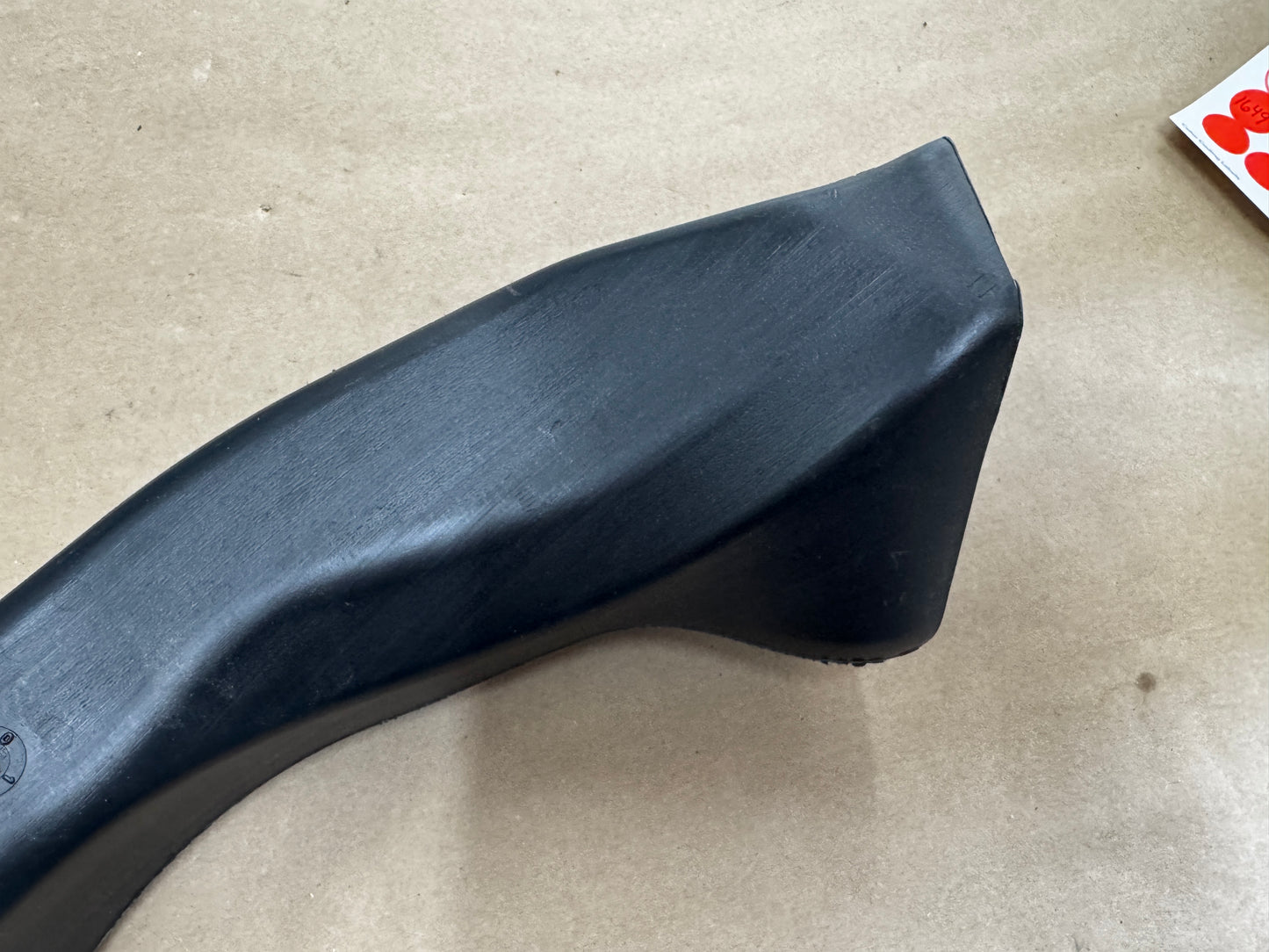2021-2023 Ford Mustang Mach One Front Bumper Brake Air Duct RH Passenger Side