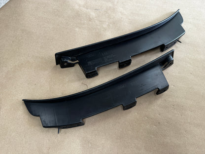 2021-2023 Ford Mustang Mach One Rear Bumper LH RH Rear Splash Guards OEM