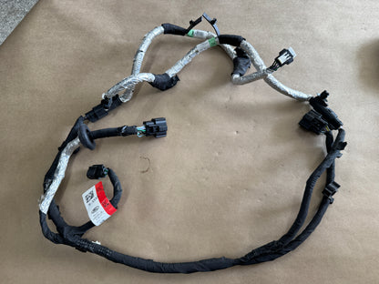 2021-2023 Mustang Mach One Exhaust RH LH Actuator Jumper Wiring and Harness